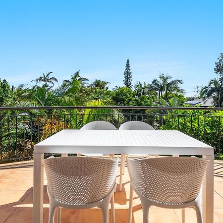 Eco Beach Resort Byron Bay Exterior foto