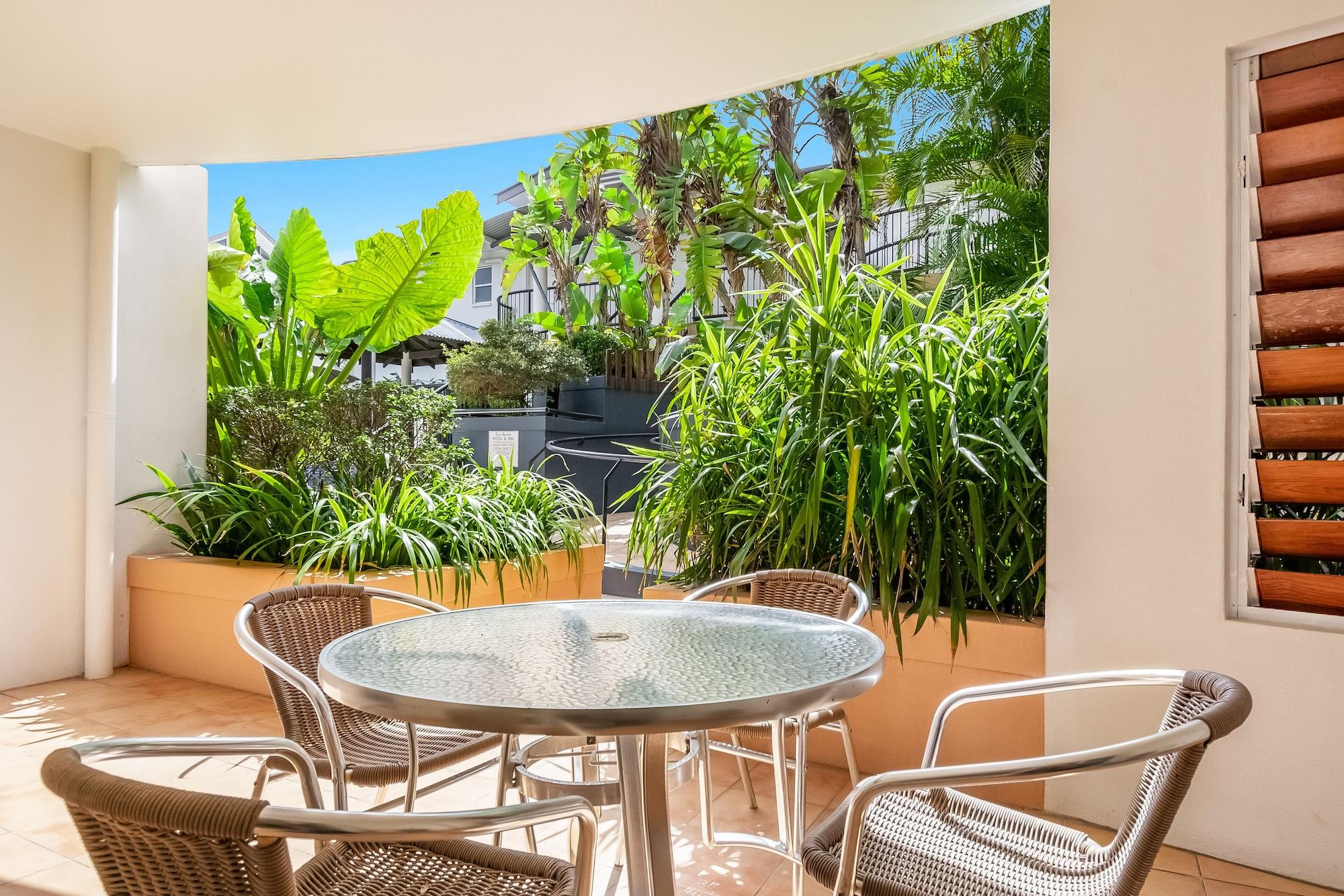 Eco Beach Resort Byron Bay Exterior foto