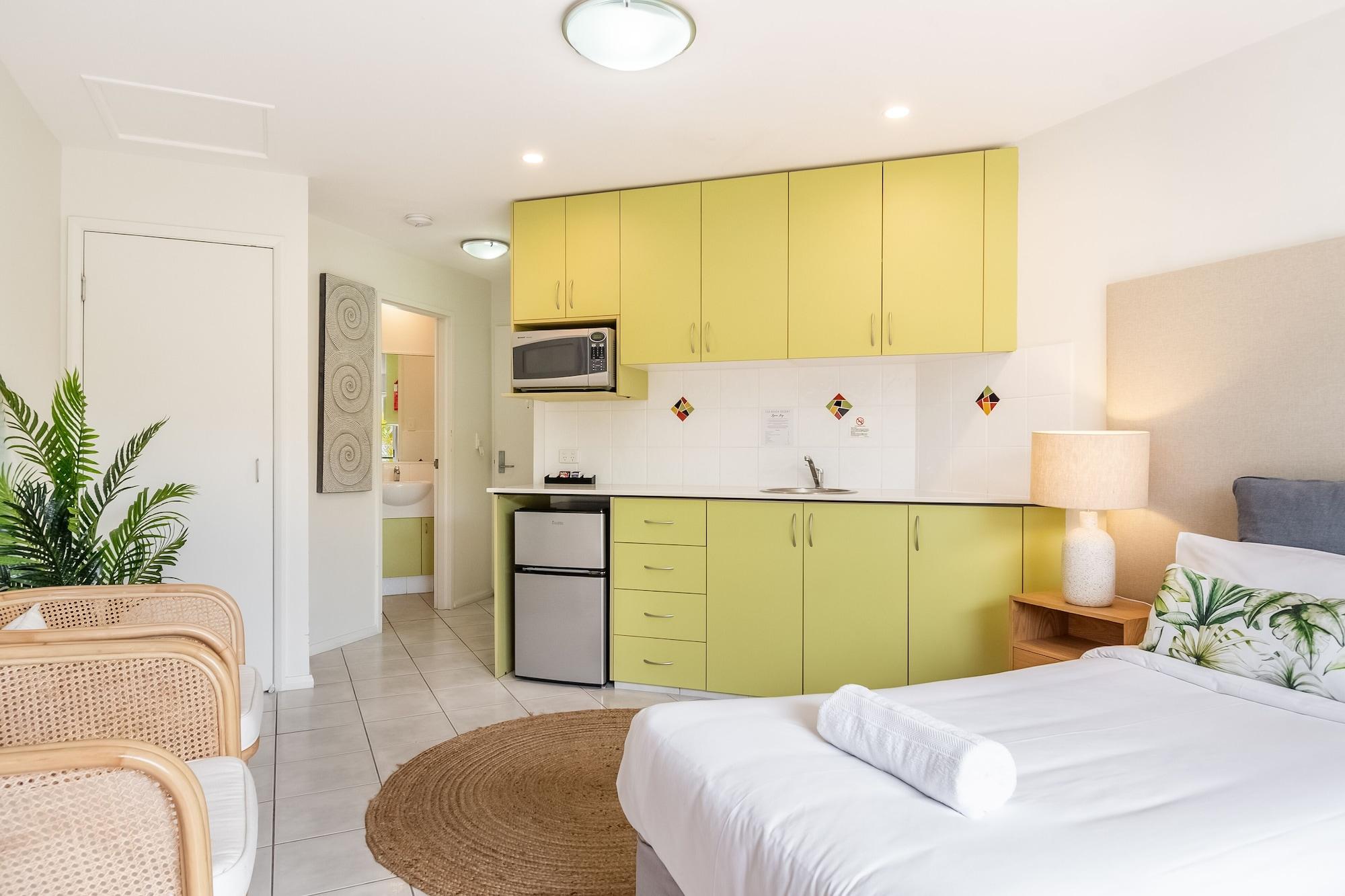Eco Beach Resort Byron Bay Exterior foto