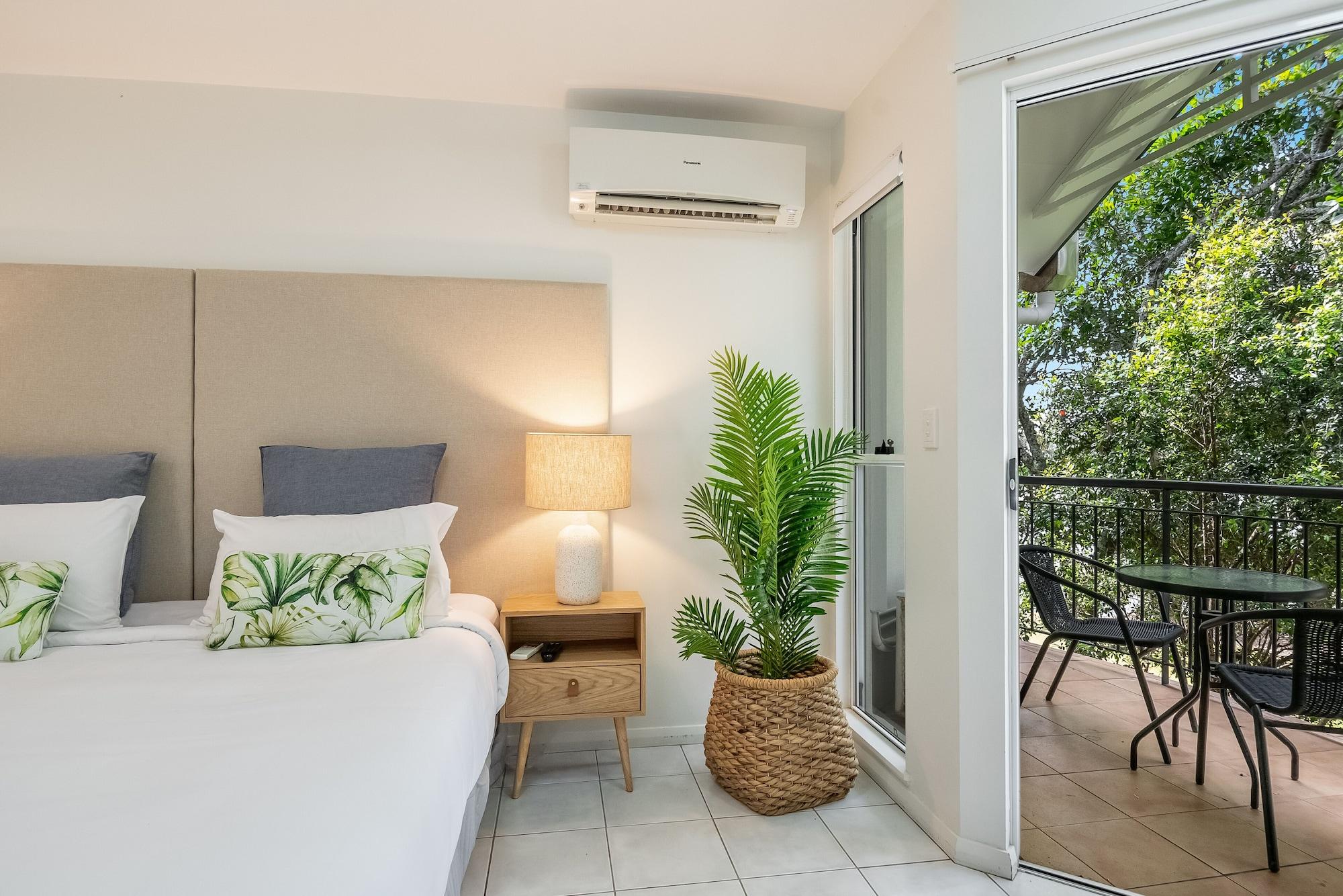 Eco Beach Resort Byron Bay Exterior foto