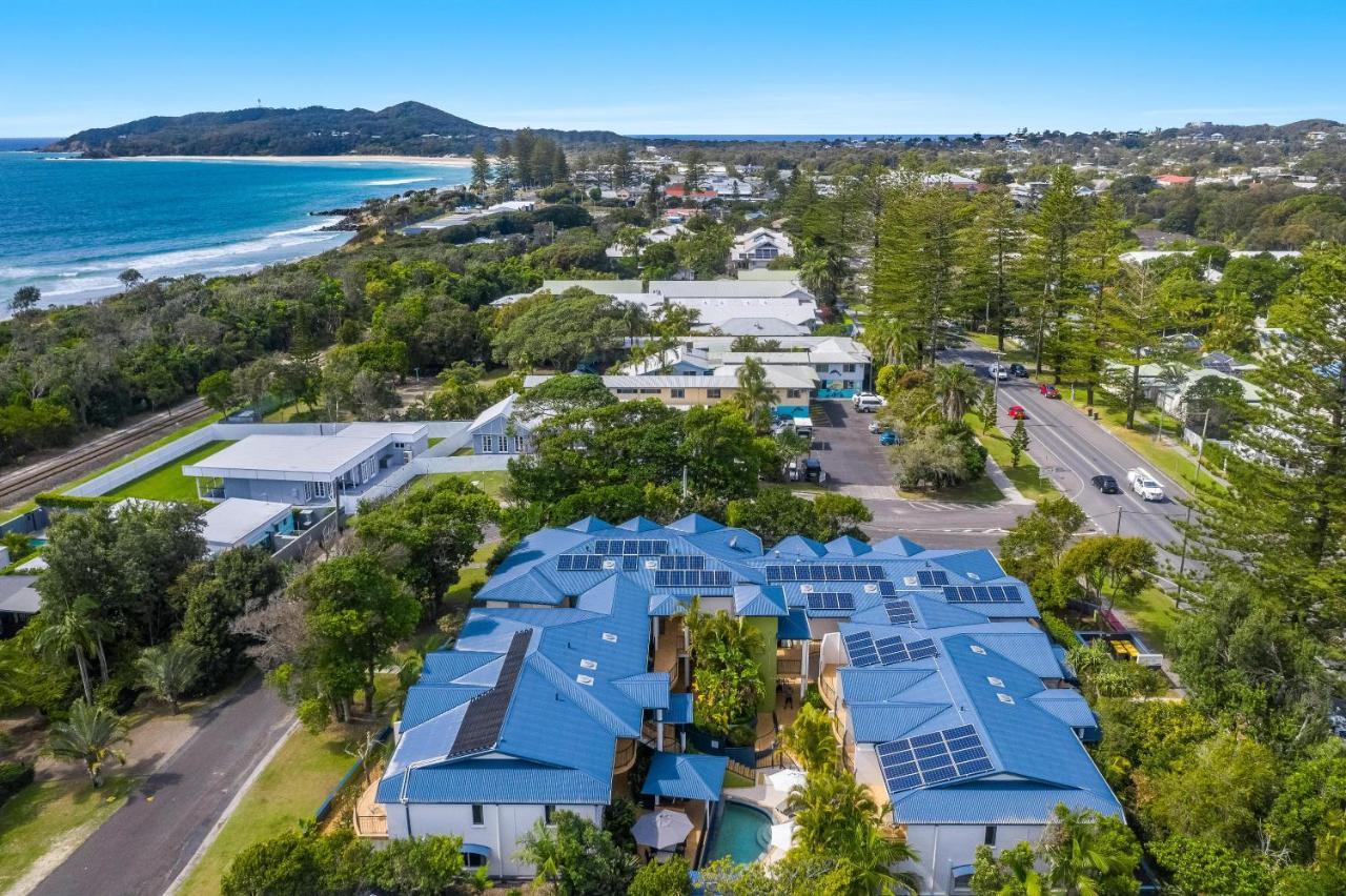 Eco Beach Resort Byron Bay Exterior foto