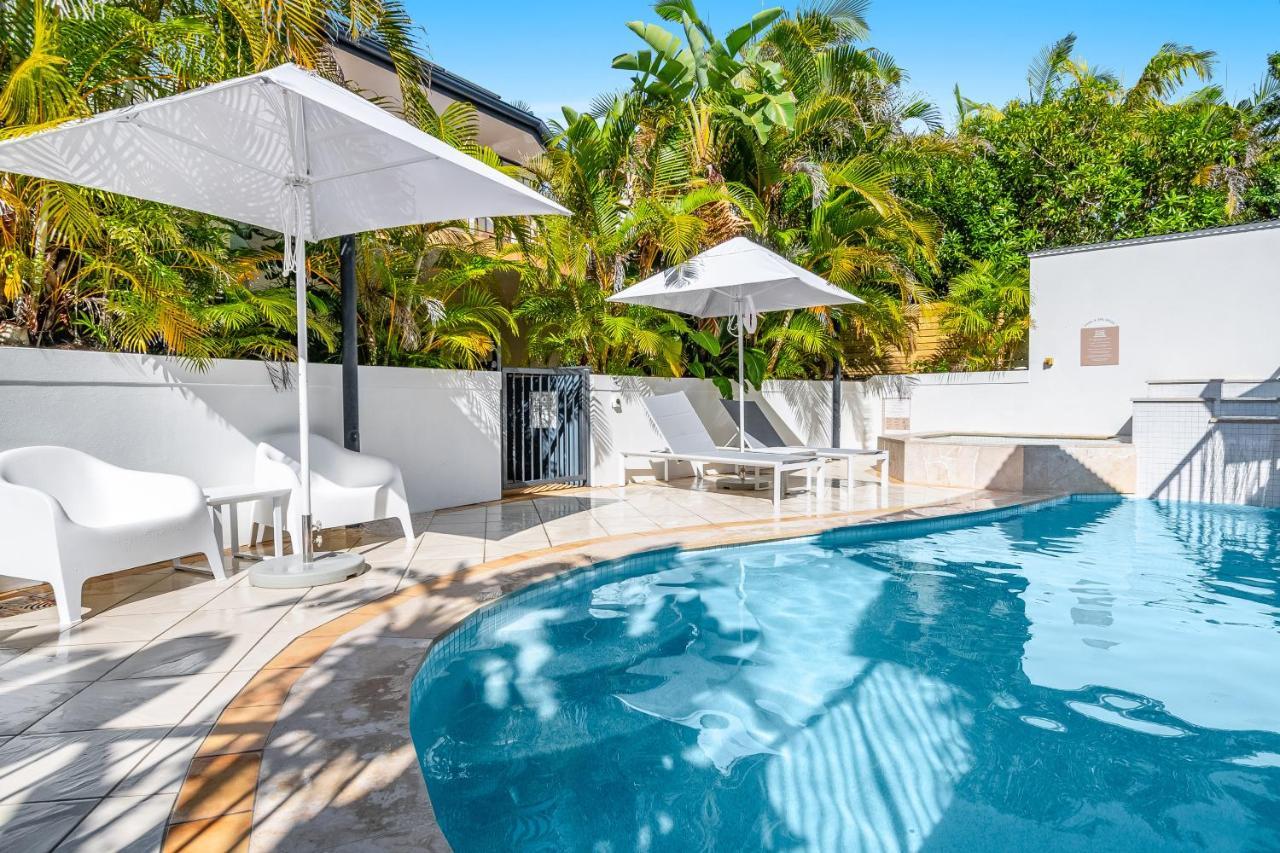 Eco Beach Resort Byron Bay Exterior foto