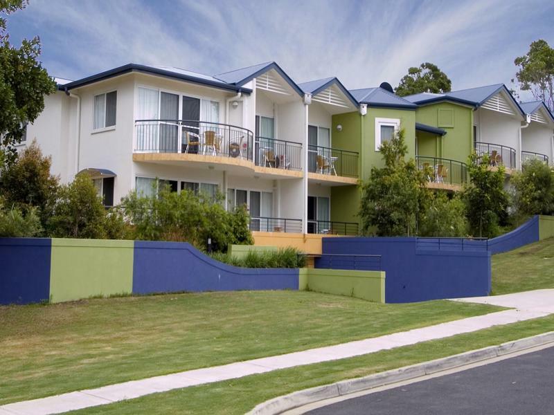 Eco Beach Resort Byron Bay Exterior foto