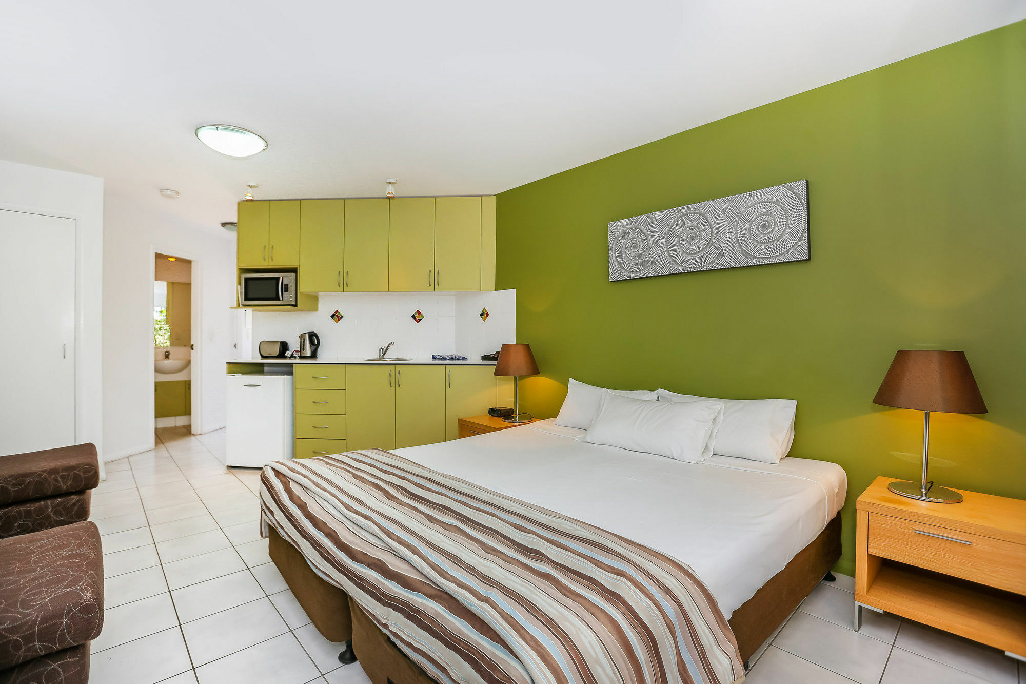 Eco Beach Resort Byron Bay Exterior foto